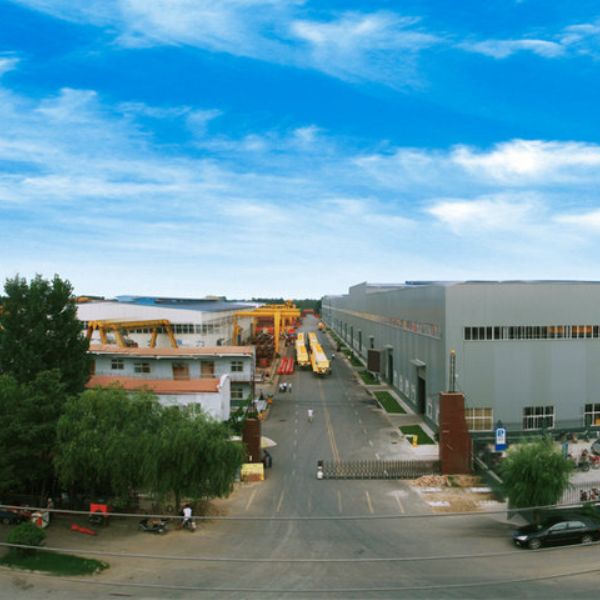 北廠區(qū)全景